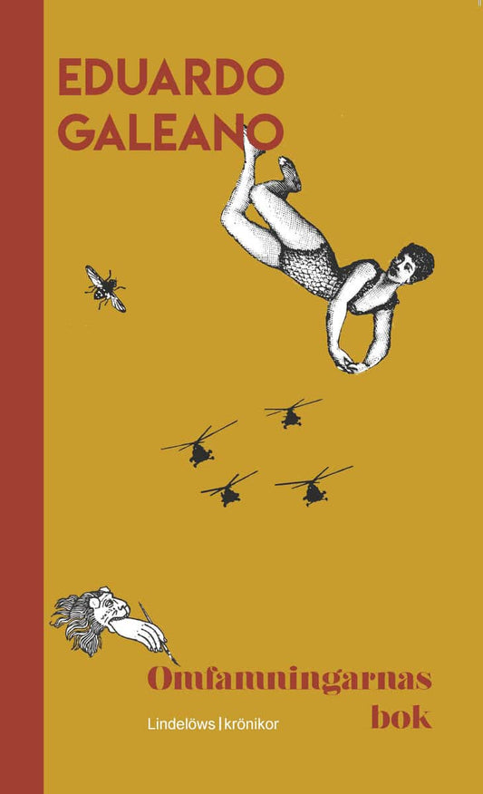 Galeano, Eduardo | Omfamningarnas bok