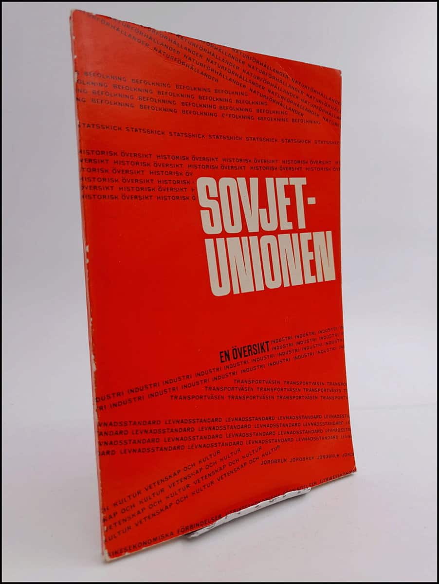 Sovjetunionen : En översikt