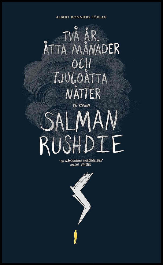 Rushdie, Salman | Två år, åtta månader och tjugoåtta nätter