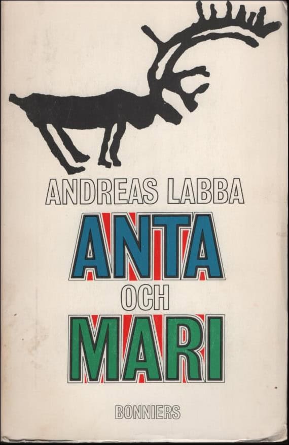 Labba, Andreas | Anta och Mari