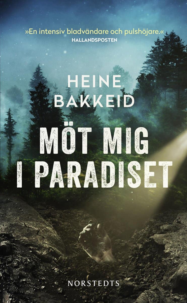 Bakkeid, Heine | Möt mig i paradiset