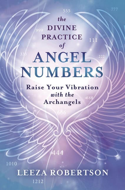 Robertson, Leeza | The Divine Practice of Angel Numbers : Value, object or array expected.* Line 1, Column 2  Extra non-...