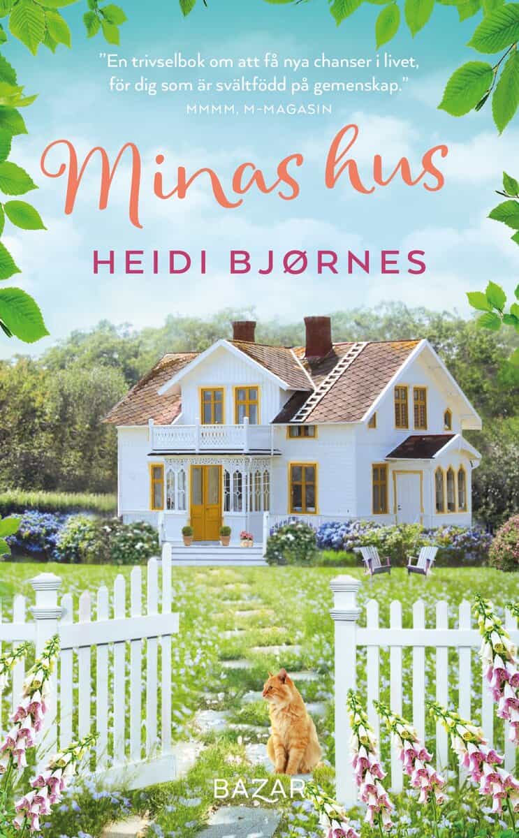 Bjørnes, Heidi | Minas hus