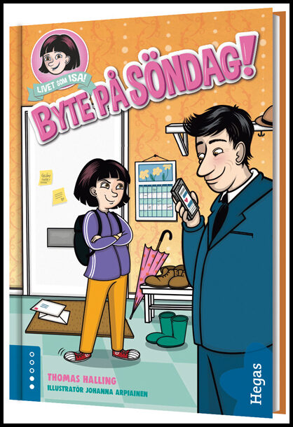 Halling, Thomas | Byte på söndag
