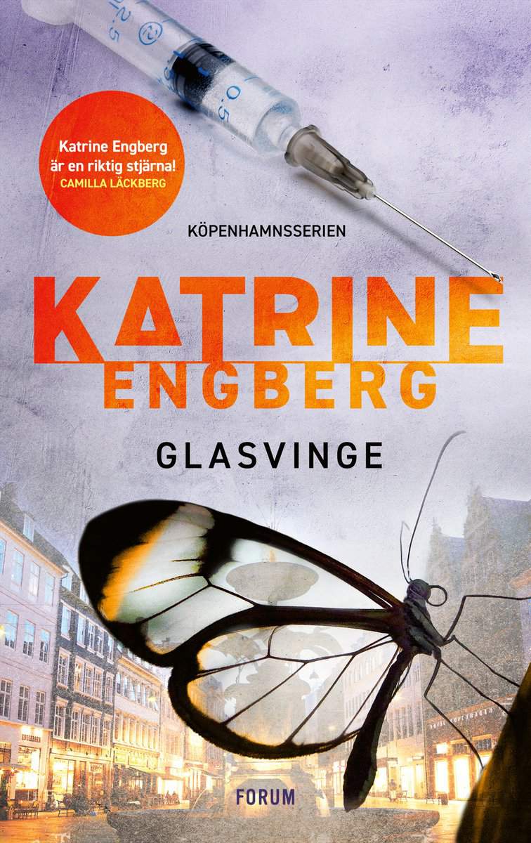 Engberg, Katrine | Glasvinge