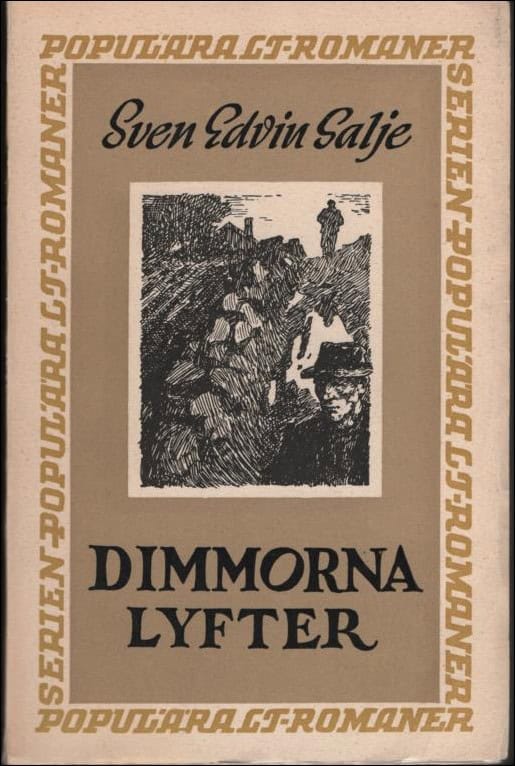 Salje, Sven Edvin | Dimmorna lyfter