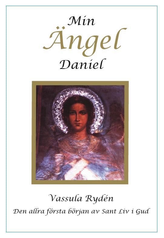 Rydén, Vassula | Min ängel Daniel