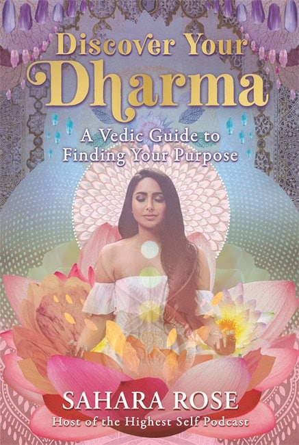 Sahara Rose | Discover Your Dharma