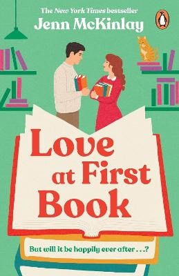 McKinlay, Jenn | Love At First Book