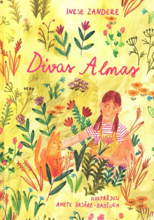 Zandere, Inese | Divas Almas