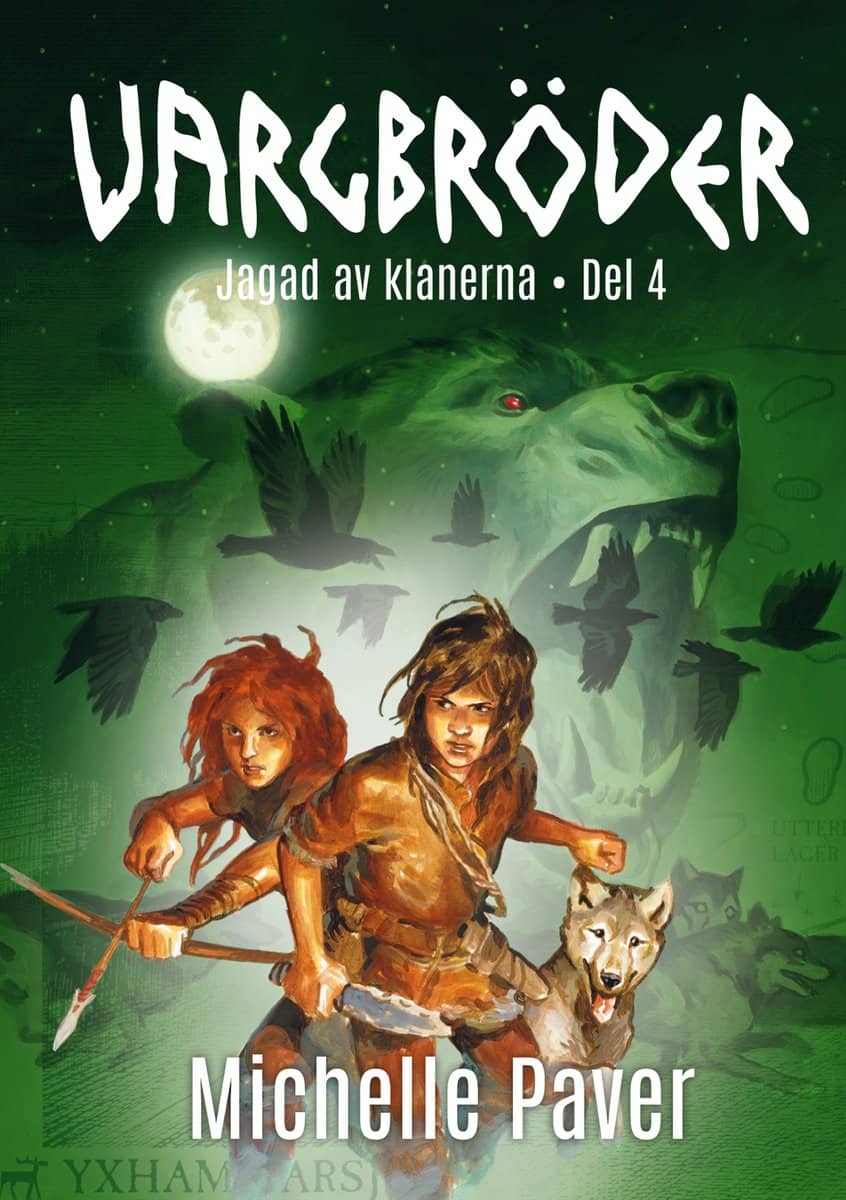 Paver, Michelle | Jagad av klanerna