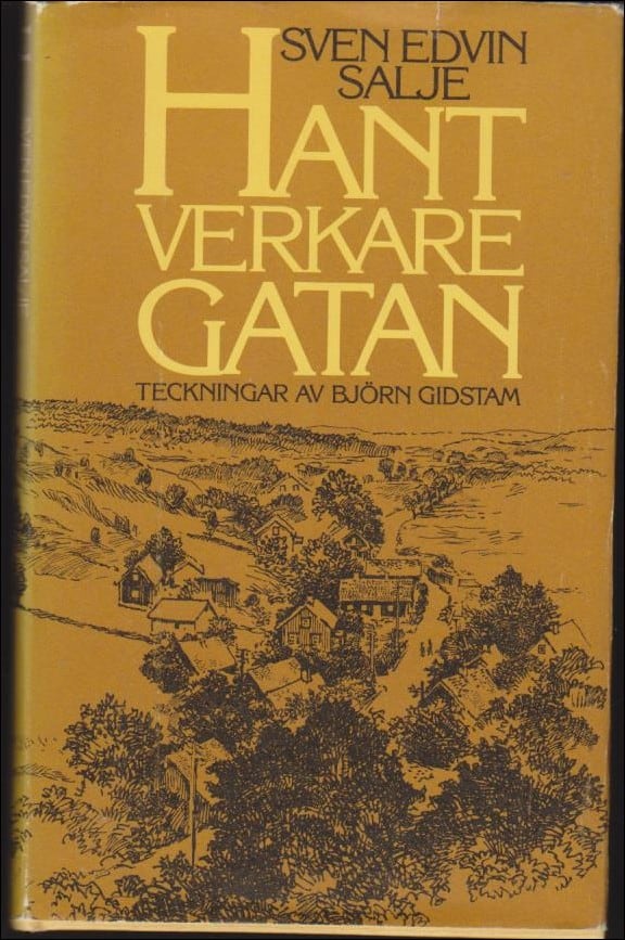 Salje, Sven Edvin | Hantverkaregatan