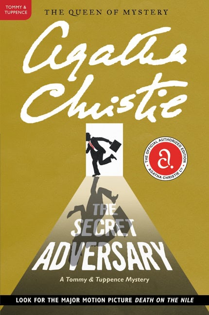 Agatha Christie | The Secret Adversary