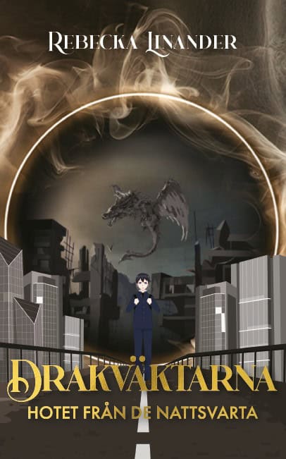 Linander, Rebecka | Hotet från De Nattsvarta