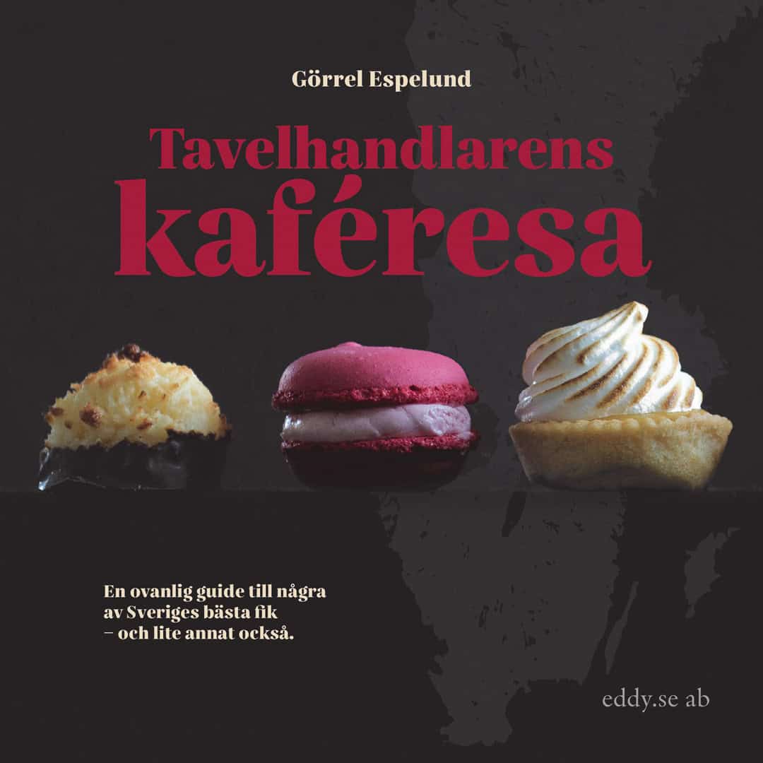 Espelund, Görrel | Tavelhandlarens kaféresa