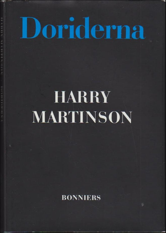 Martinson, Harry | Doriderna