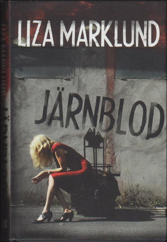 Marklund, Liza | Järnblod