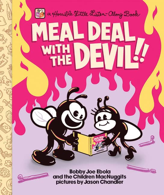 Dan Abbott | Meal Deal With The Devil