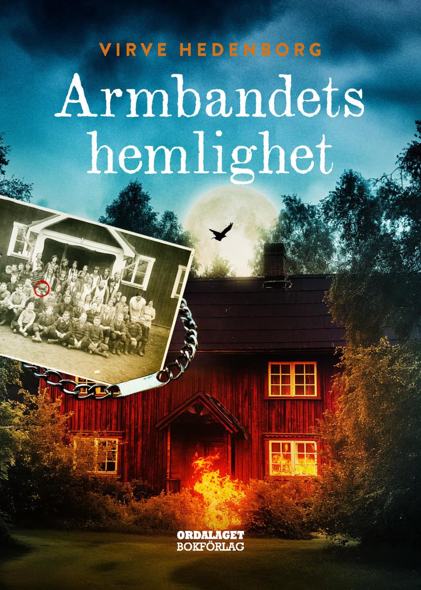 Hedenborg, Virve | Armbandets hemlighet