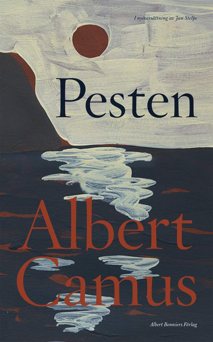 Camus, Albert | Pesten