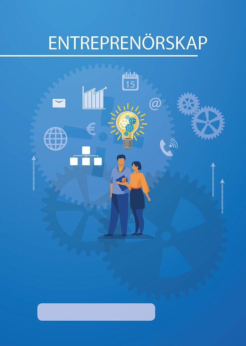 Andersson, Rickard | Entreprenörskap