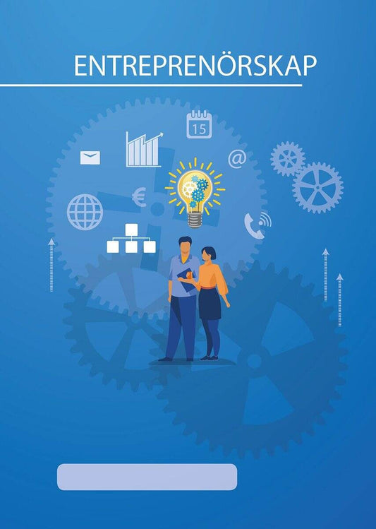 Andersson, Rickard | Entreprenörskap