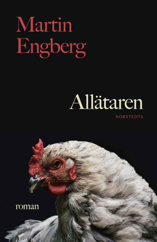 Engberg, Martin | Allätaren