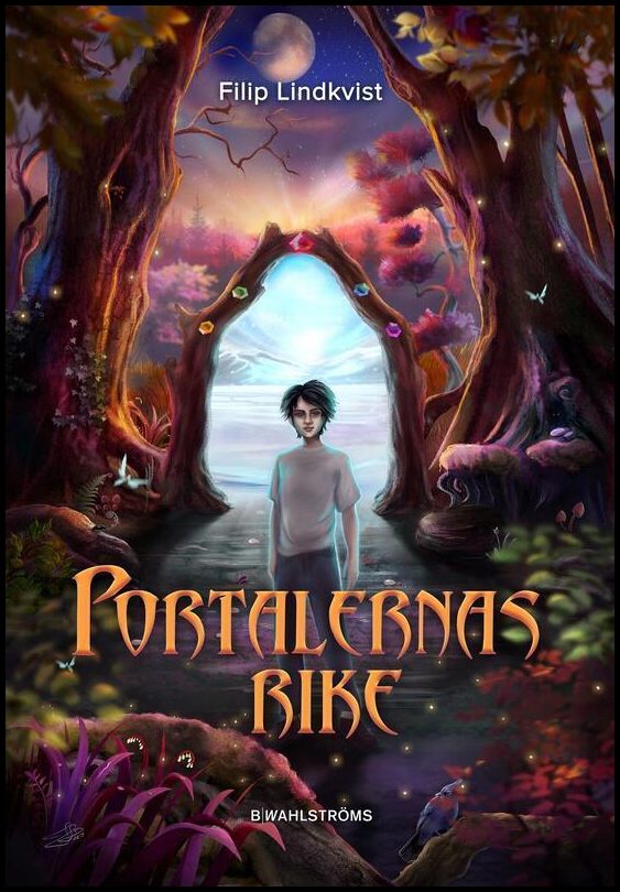 Lindkvist, Filip | Portalernas rike