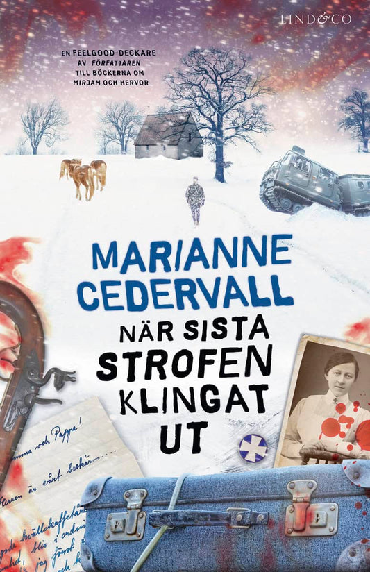 Cedervall, Marianne | När sista strofen klingat ut