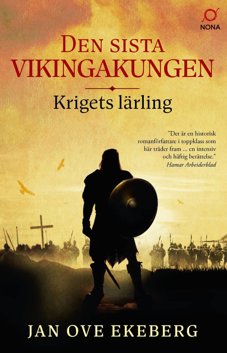 Ekeberg, Jan Ove | Krigets lärling