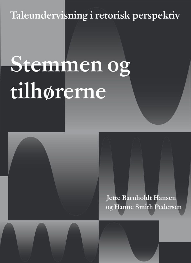 Barnholdt Hansen, Jette | Smith Pedersen, Hanne | Stemmen og tilhørerne