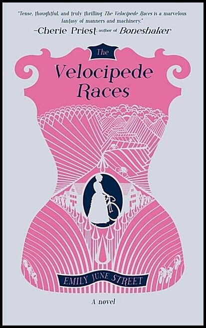 Emily June Street | The Velocipede Races