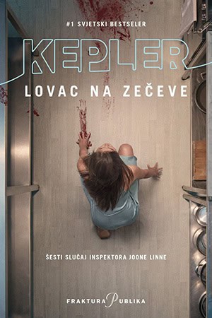 Kepler, Lars | Lovac na zečeve