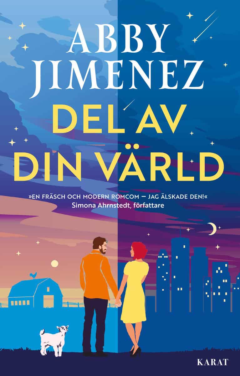 Jimenez, Abby | Del av din värld