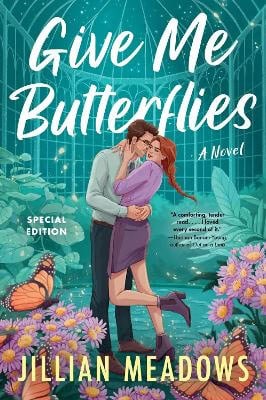 Meadows, Jillian | Give Me Butterflies