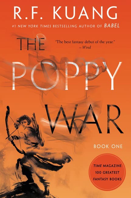 Kuang R F | The Poppy War