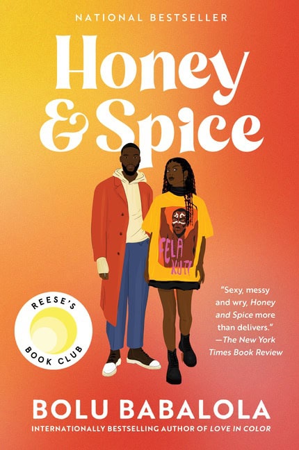 Babalola, Bolu | Honey and Spice