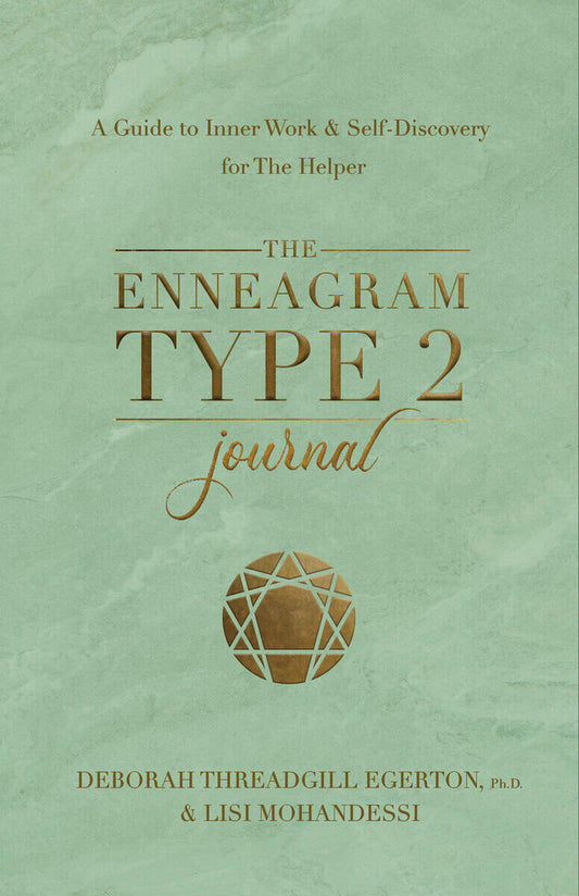 Threadgill Egerton, Ph.D., Deborah | The Enneagram Type 2 Journal