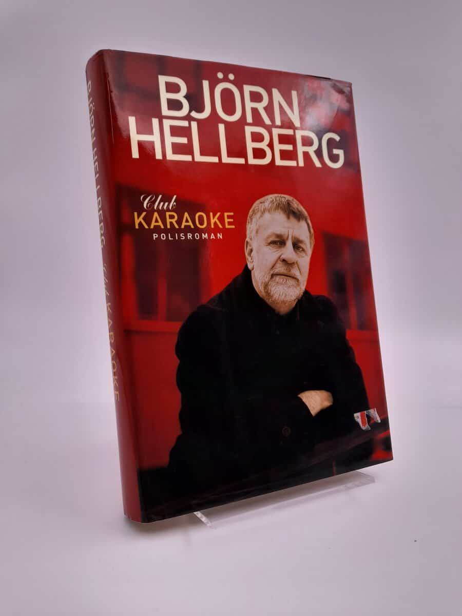 Hellberg, Björn | Club Karaoke : Polisroman