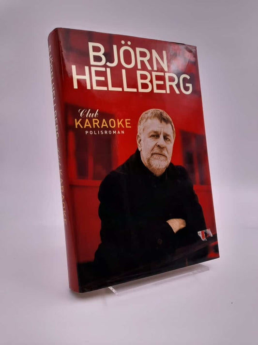 Hellberg, Björn | Club Karaoke : Polisroman