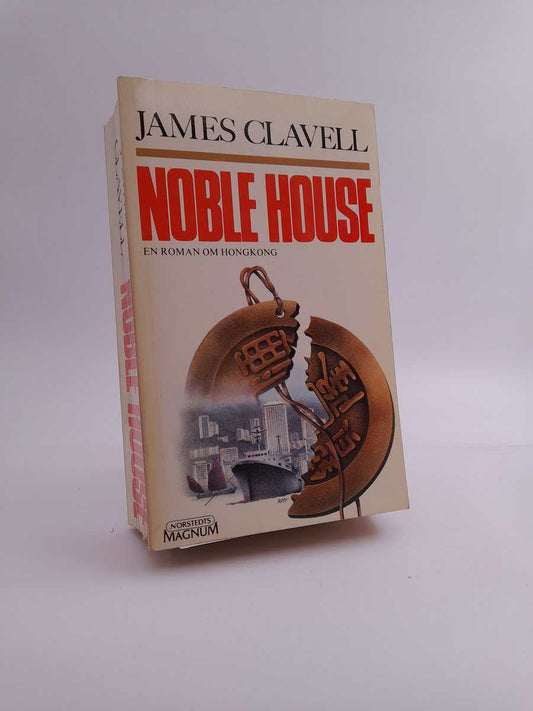 Clavell, James | Noble House : En roman om Hongkong