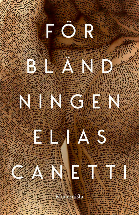 Canetti, Elias | Förbländningen