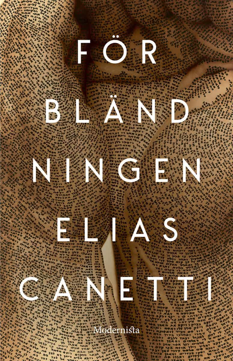 Canetti, Elias | Förbländningen