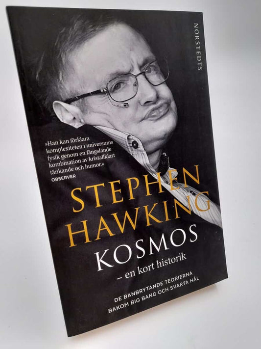 Hawking, Stephen | Kosmos : En kort historik