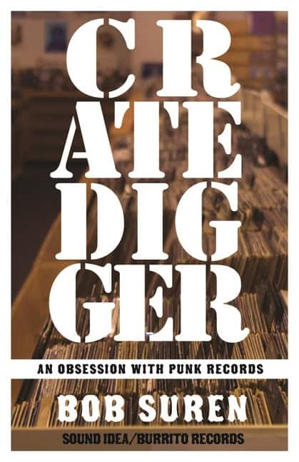 Bob Suren | Crate Digger