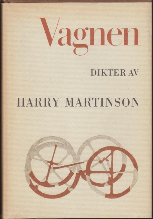 Martinson, Harry | Vagnen