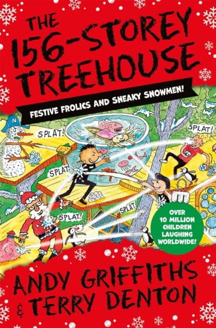 Griffiths, Andy | The 156-Storey Treehouse