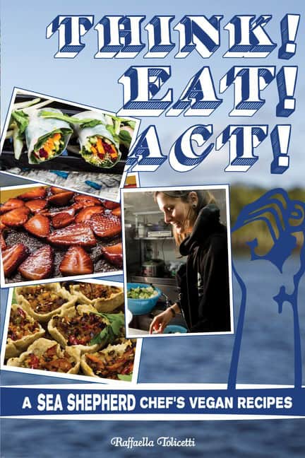 Raffaella Tolicetti | Think! Eat! Act!