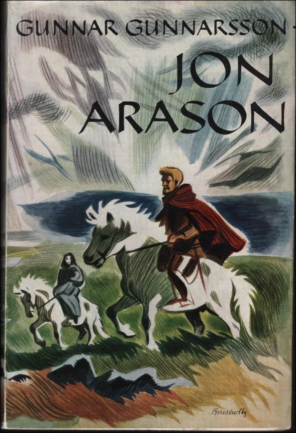 Gunnarsson, Gunnar | Jon Arason