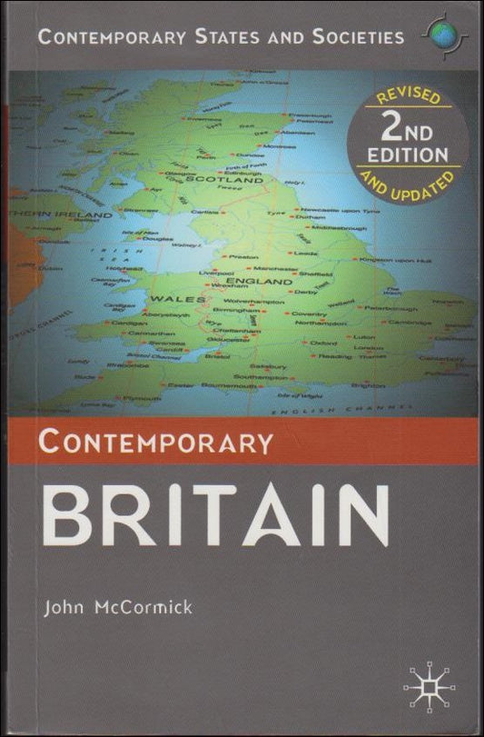 McCormick, John | Contemporary Britain